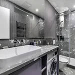 Apartman Cosy Appt - Sentier Les Halles - Mobility Lease