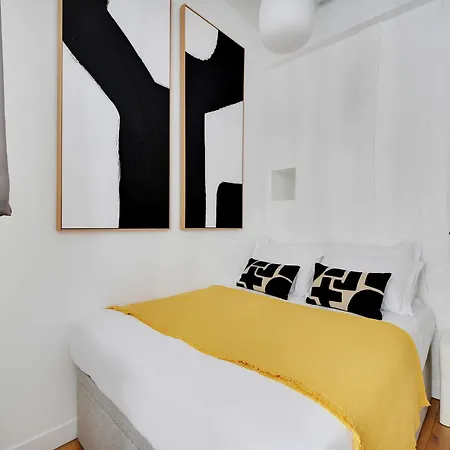 Cosy Appt - Sentier Les Halles - Mobility Lease Apartmán
