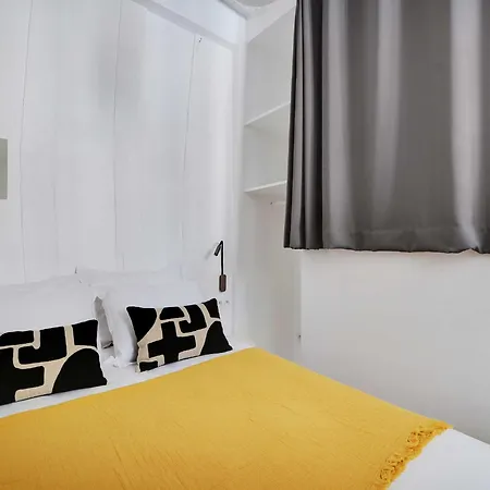 Cosy Appt - Sentier Les Halles - Mobility Lease Lägenhet *