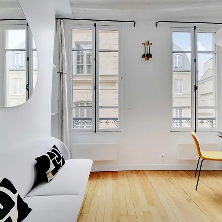 Cosy Appt - Sentier Les Halles - Mobility Lease *