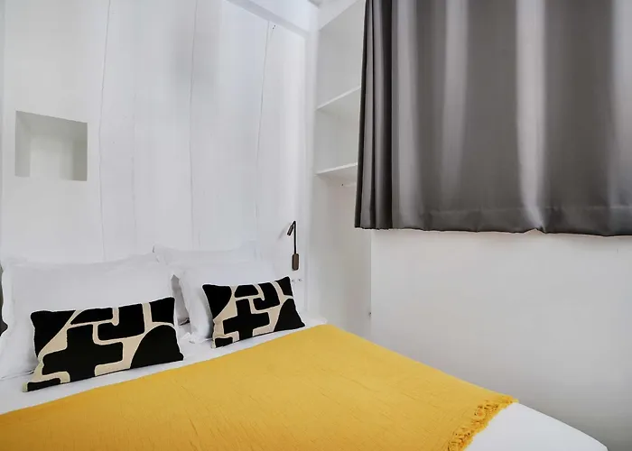 Cosy Appt - Sentier Les Halles - Mobility Lease Lägenhet *